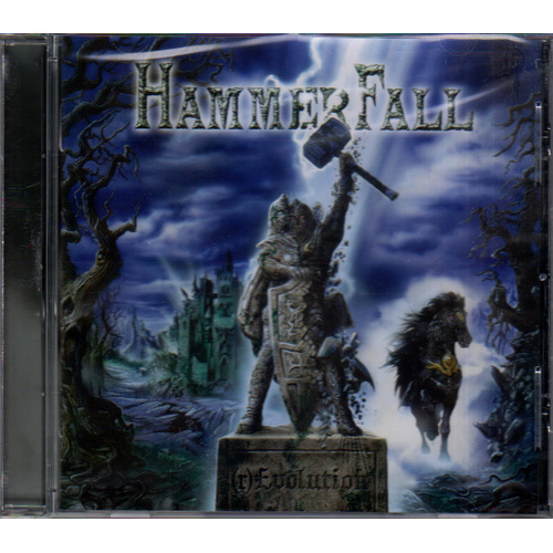 HammerFall (r)Evolution CD