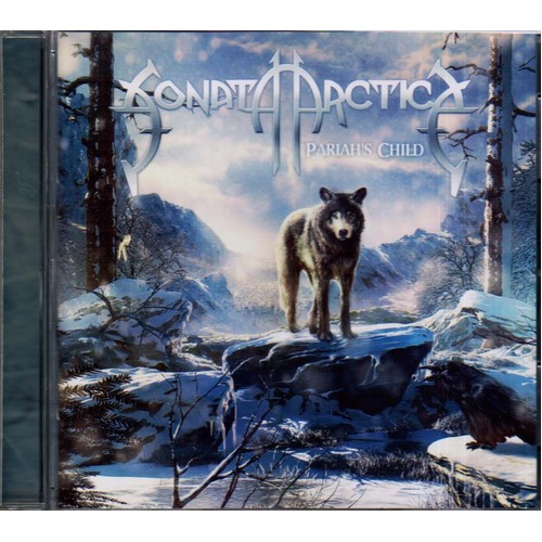 Sonata Arctica Pariahs Child CD