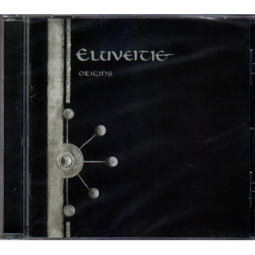 Eluveitie Origins CD
