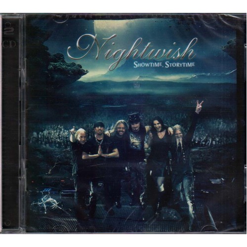 Nightwish Showtime Storytime 2 CD