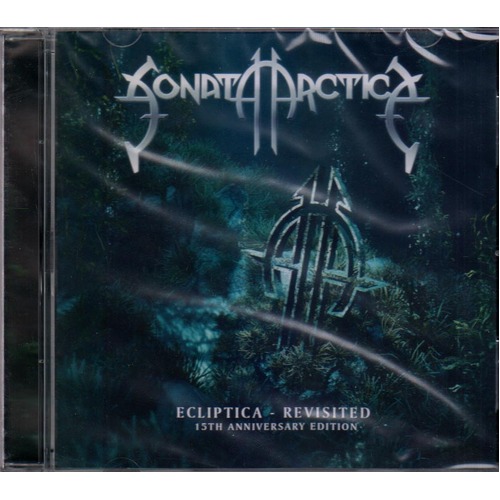 Sonata Arctica Ecliptica Revisited CD