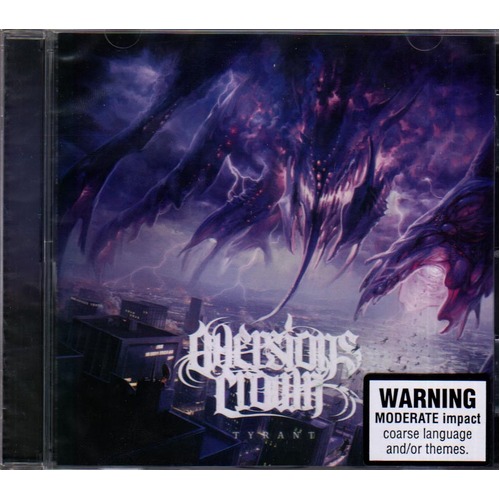 Aversions Crown Tyrant CD