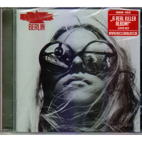 Kadavar Berlin CD