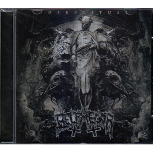 Belphegor Totenritual CD