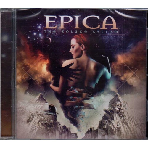 Epica The Solace System CD
