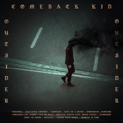 Comeback Kid Outsider CD