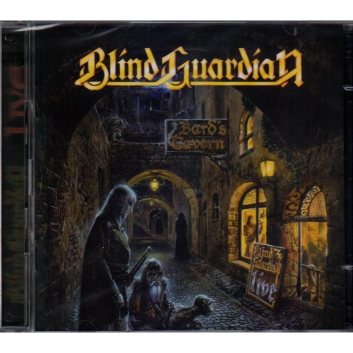 Blind Guardian Live 2 CD