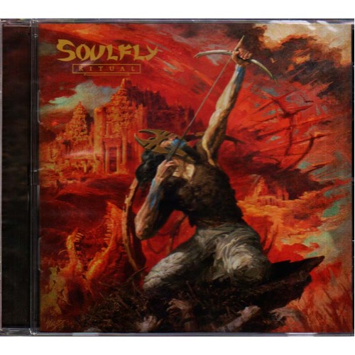Soulfly Ritual CD