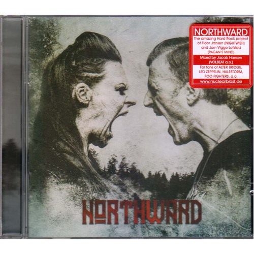 Northward Self Titled CD