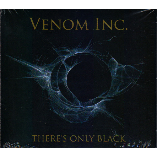 Venom Inc Theres Only Black CD Digipak