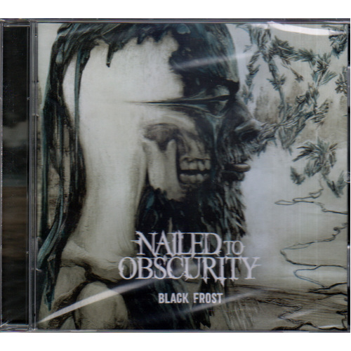 Nailed To Obscurity Black Frost CD