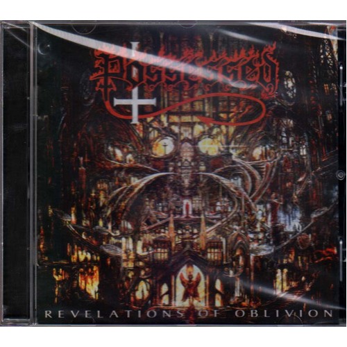 Possessed Revelations Of Oblivion CD