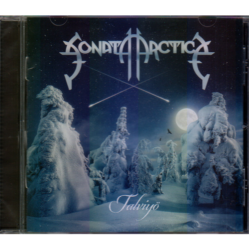 Sonata Arctica Talviyo CD