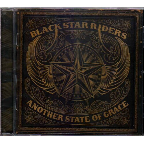 Black Star Riders Another State Grace CD