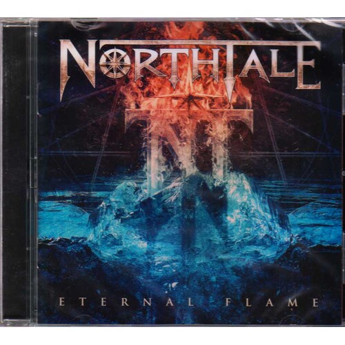 Northtale Eternal Flame CD
