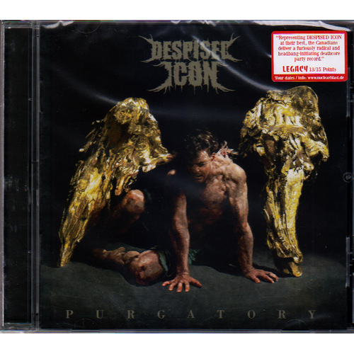 Despised Icon Purgatory CD