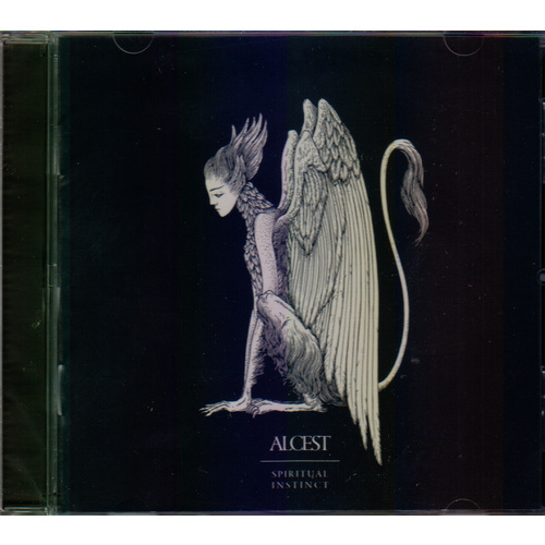 Alcest Spiritual Instinct CD