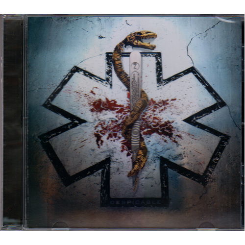 Carcass Despicable CD EP