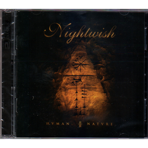 Nightwish Human Nature 2 CD 