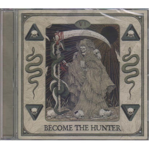 Suicide Silence Become The Hunter CD