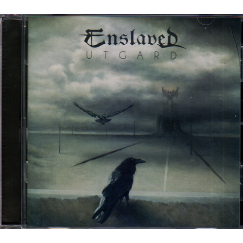 Enslaved Utgard CD