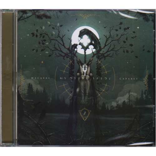 My Dying Bride Macabre Cabaret Mini CD