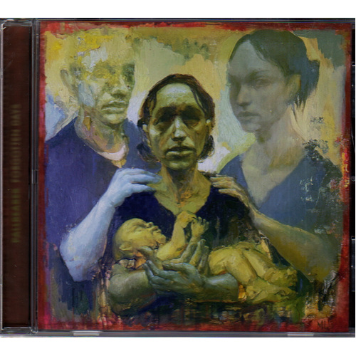 Pallbearer Forgotten Days CD