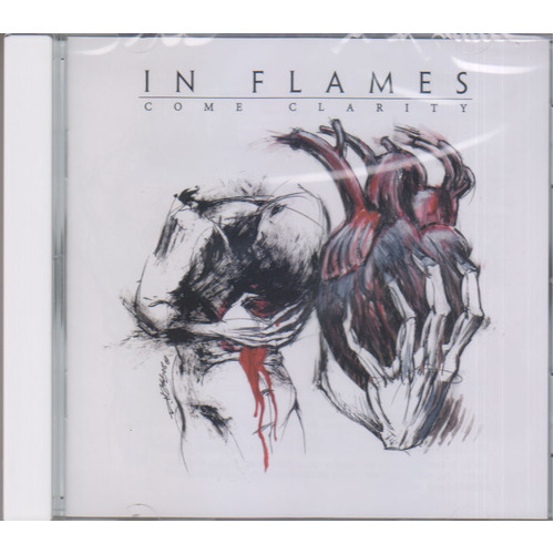 In Flames Come Clarity CD Re-issue