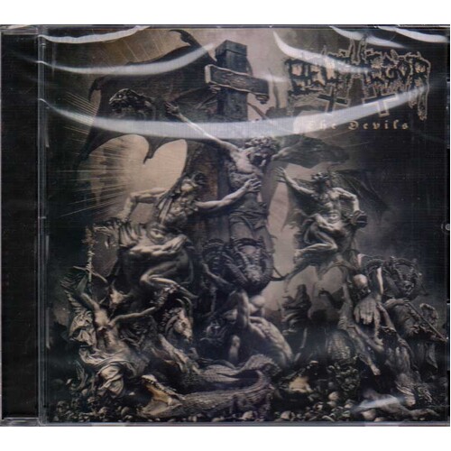 Belphegor The Devils CD
