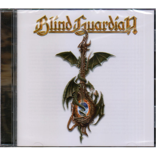 Blind Guardian Imaginations From The Other Side Live CD