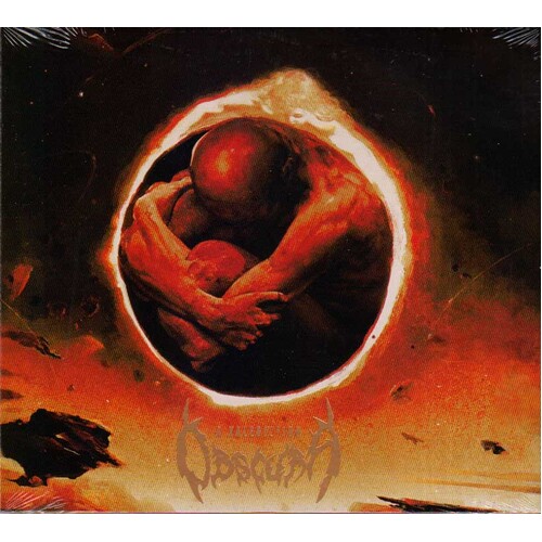 Obscura A Valediction CD Digipak