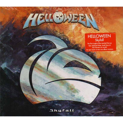 Helloween Skyfall CD Digipak