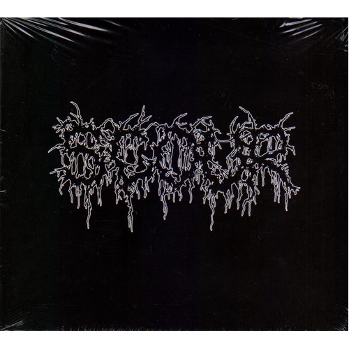 Scour Self Titled CD Digipak