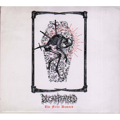 Decapitated The First Damned CD Digipak