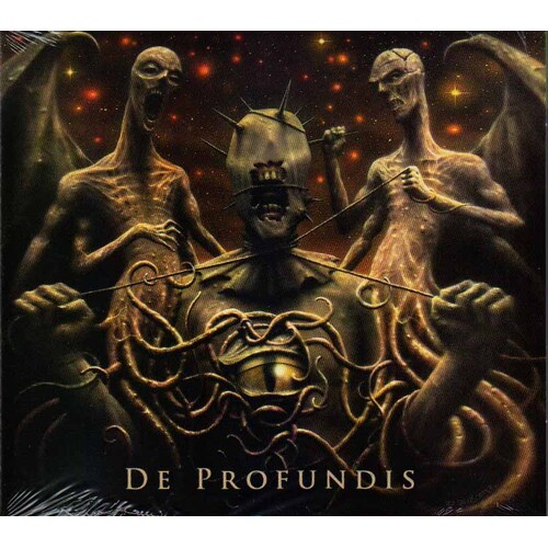 Vader De Profundis CD Digipak