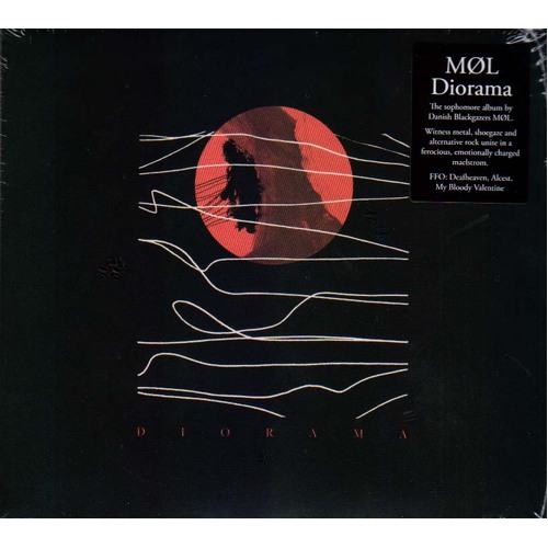 Mol Diorama CD Digipak