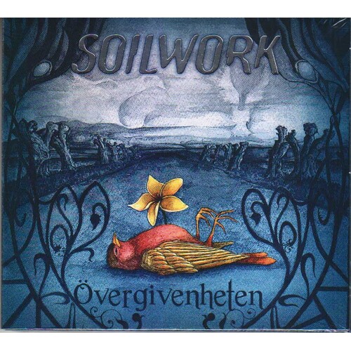 Soilwork Overgivenheten CD Digipak