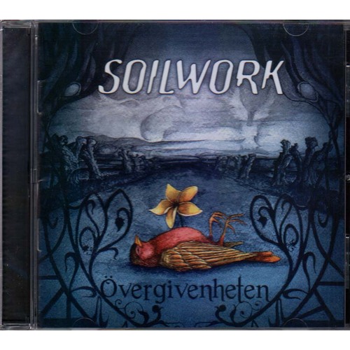 Soilwork Overgivenheten CD