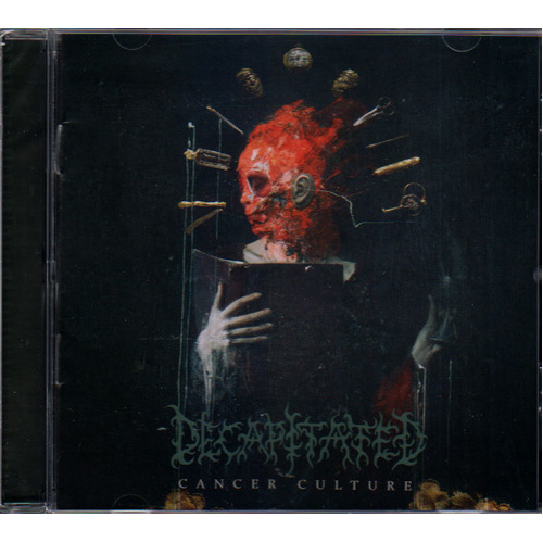 Decapitated Cancer Culture CD