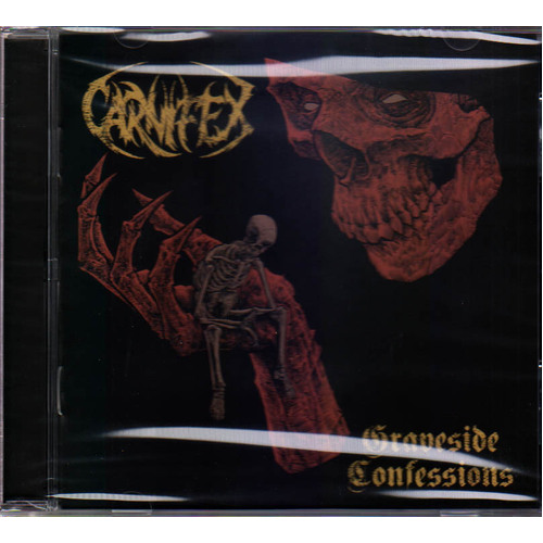 Carnifex Graveside Confessions CD