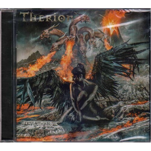 Therion Leviathan II CD