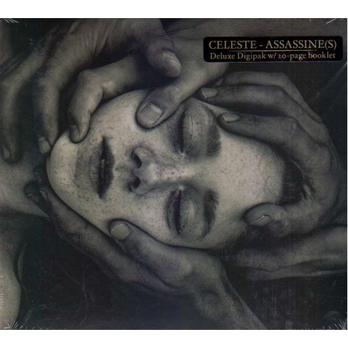 Celeste Assassine(s) CD Digipak