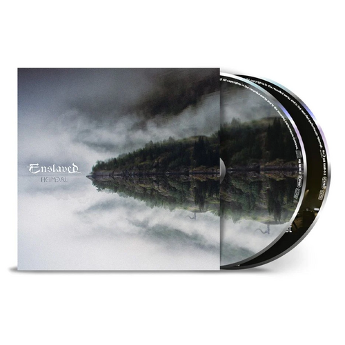 Enslaved Heimdal CD Blu-ray