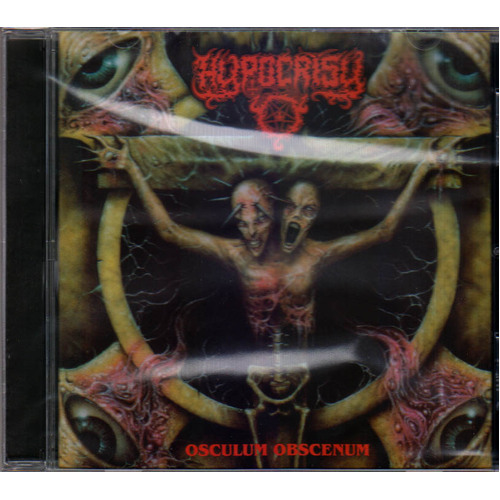 Hypocrisy Osculum Obscenum CD Reissue