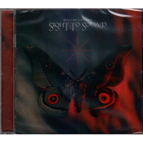 Stellar Circuits Sight To Sound CD