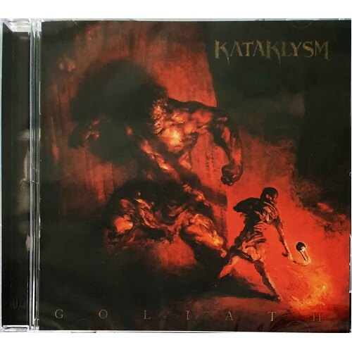 Kataklysm Goliath CD