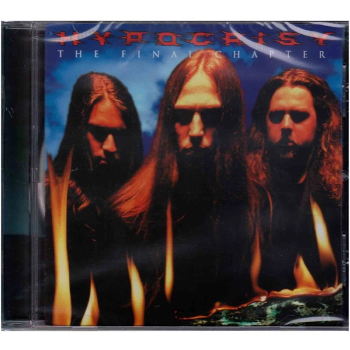 Hypocrisy The Final Chapter CD