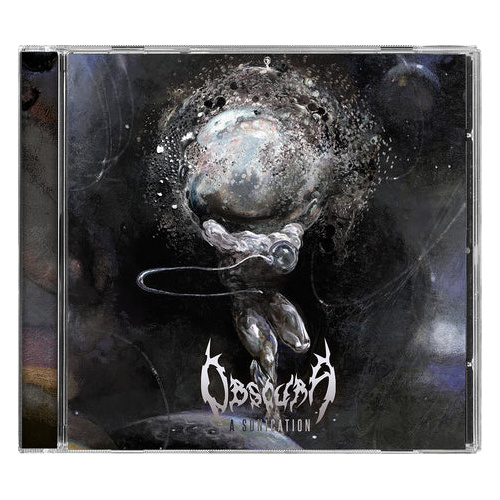 Obscura A Sonication CD
