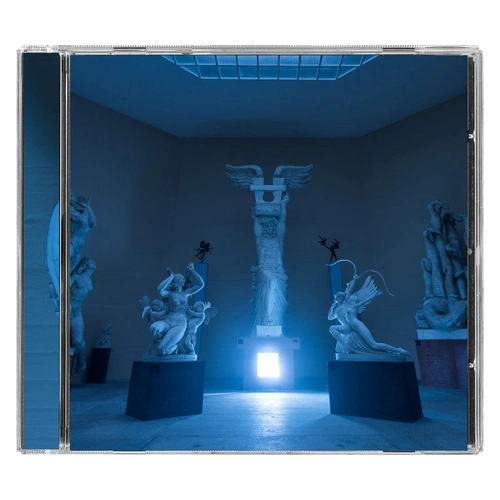 Perturbator Age Of Aquarius CD