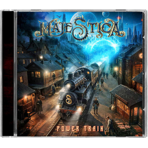 Majestica Power Train CD